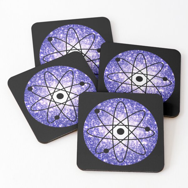 Item preview, Cosmic Atom designed and sold by amanda150771.