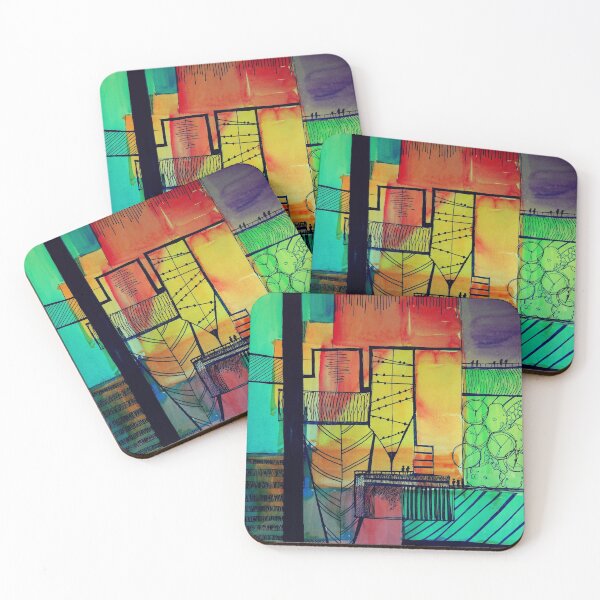 Item preview, Dana_Paintings 2015 (30) designed and sold by dana-krystle.