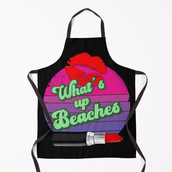 Item preview, What's up Beaches designed and sold by superdumb70.