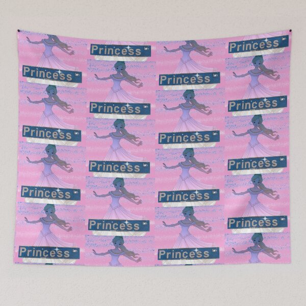 Item preview, Princess Lane - 42 designed and sold by asphaltimages.