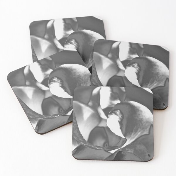 Item preview,  Nature in Black and White Abstract designed and sold by Marianne Madson.