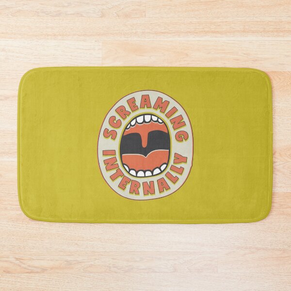 Item preview, Screaming Internally designed and sold by MamSelle.