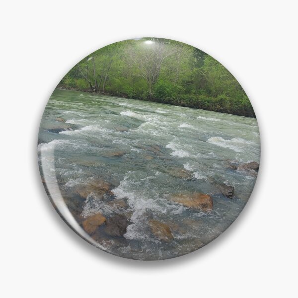 Item preview, Mulberry River, AR designed and sold by SuperEarthyInc.