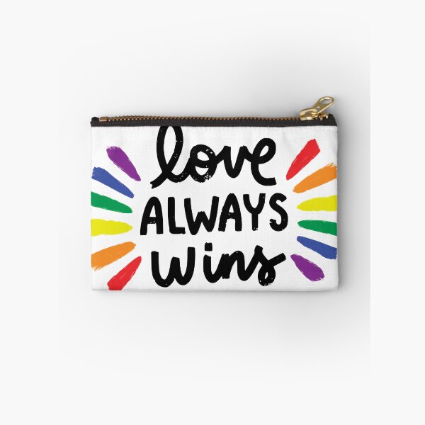 Item preview, Love always wins designed and sold by Felicia Andersen.