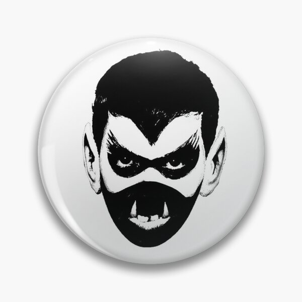 Krent Badge Pin
