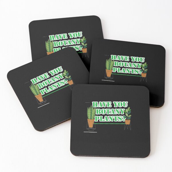 Item preview, Have You Botany Plants? designed and sold by Yonik ★★★★★.