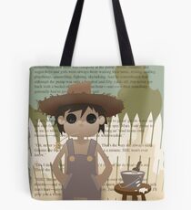Cute Classics - The Adventures of Tom Sawyer Tote Bag