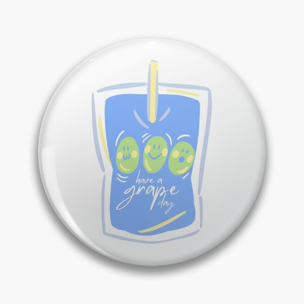 Item preview, Have a Grape Day Juice | foodies designed and sold by lunajoon.
