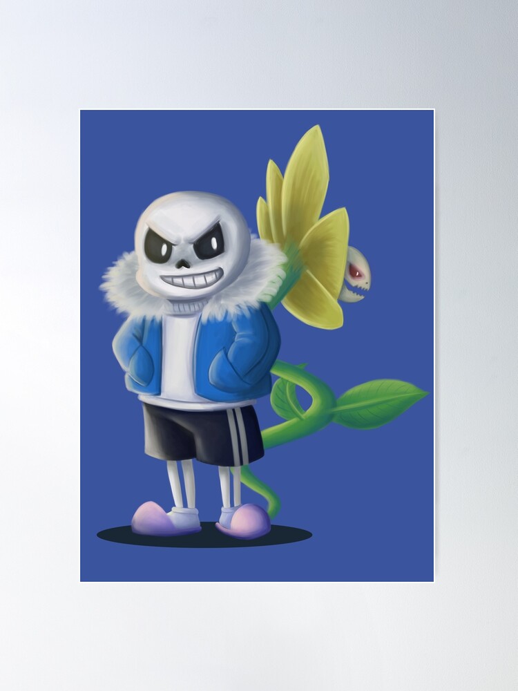 UT: {The Heaven} Sans AU fan-art : r/Undertale