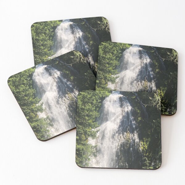Item preview, Branching Waterfall designed and sold by JakeBladorn.