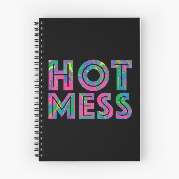 Item preview, Hot Mess designed and sold by OutOfNowhere.