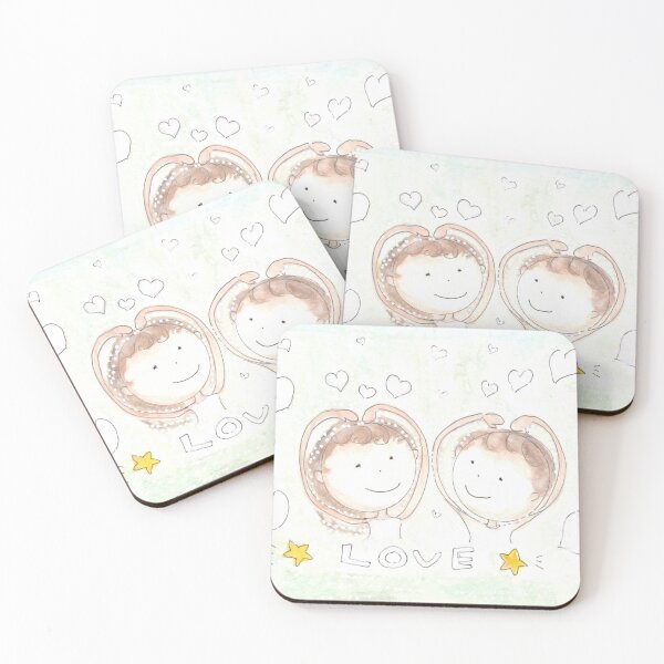 Item preview, LOVE designed and sold by Yuki's Art & Language.