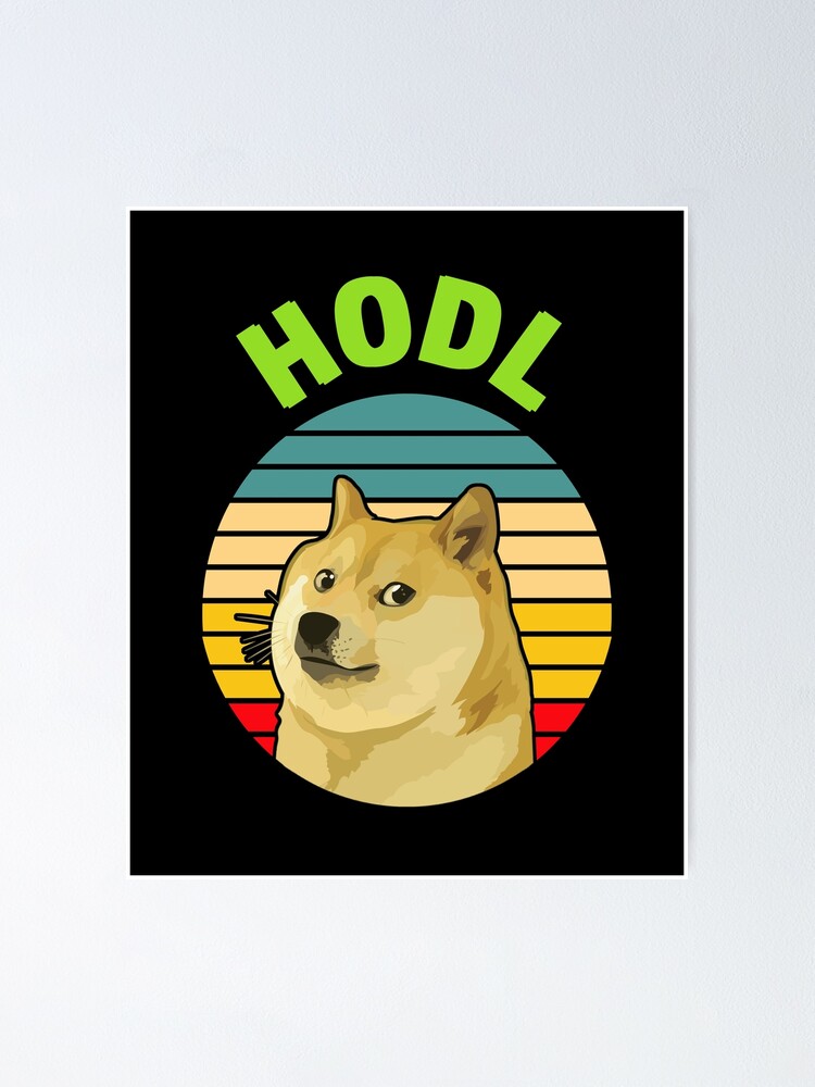 hodl dog