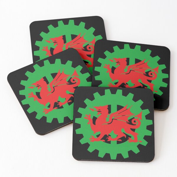 Item preview, Welsh Steampunk Dragon designed and sold by amanda150771.