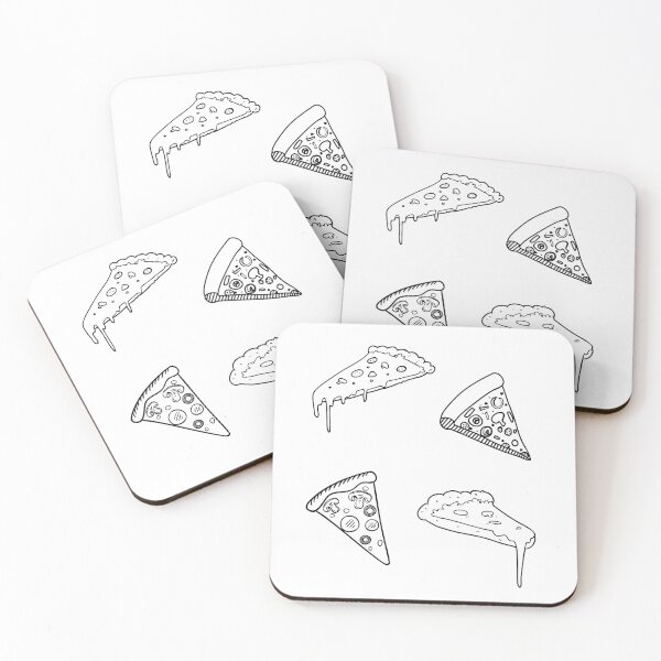 Item preview, Keep Calm And Eat Pizza designed and sold by HasnaanMohsin.
