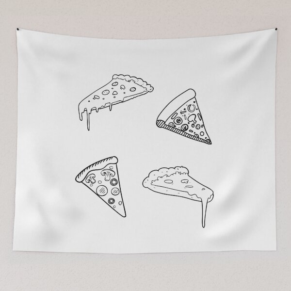 Item preview, Keep Calm And Eat Pizza designed and sold by HasnaanMohsin.