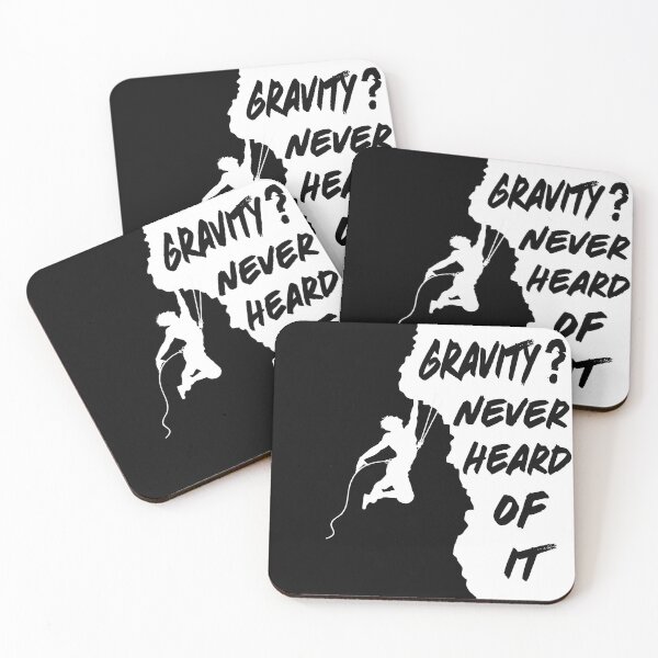 Item preview, Gravity ? Never heard of it designed and sold by Docartdesign.