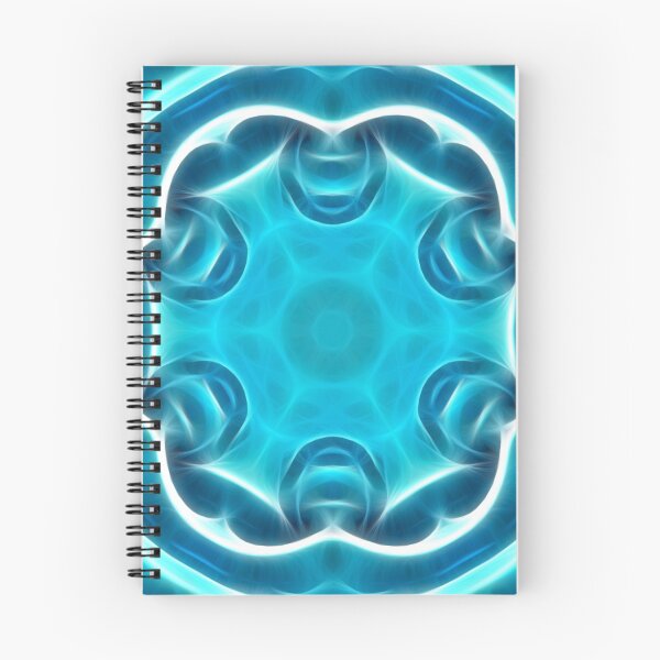 Item preview, Super Blue Fractal designed and sold by KandisGphotos.