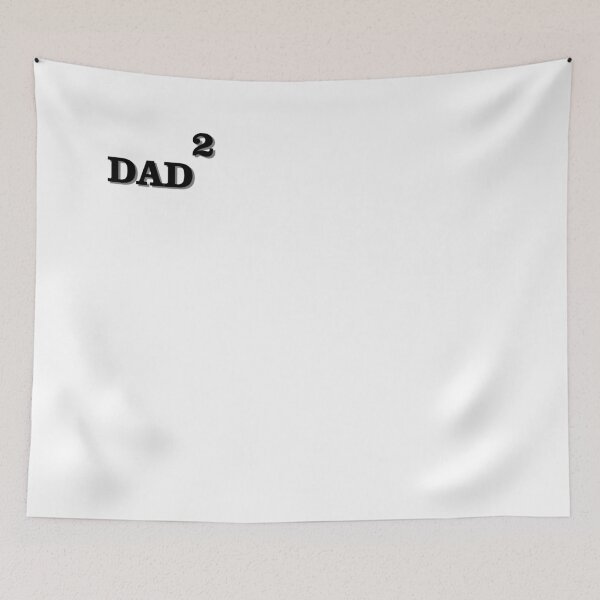 Item preview,  Dad Man Dad Of Two Daddy Father's Day Gift Pregnancy Announcement  designed and sold by LusterCraft.