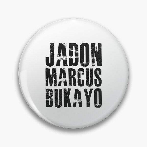 Item preview, Jadon and Marcus and bukayo designed and sold by kader85.