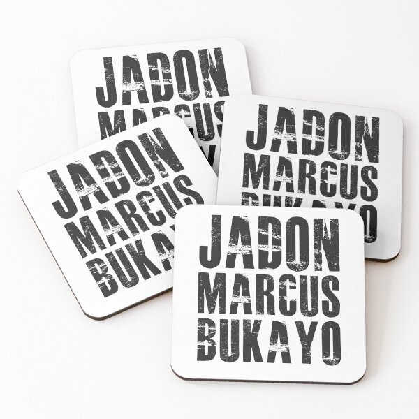 Item preview, Jadon and Marcus and bukayo designed and sold by kader85.
