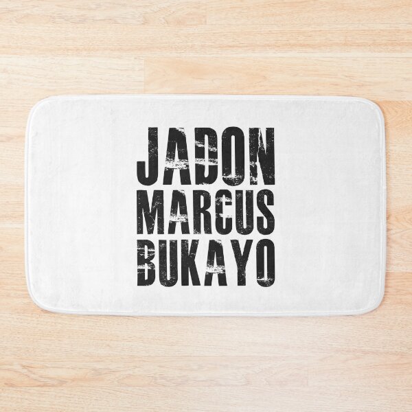 Item preview, Jadon and Marcus and bukayo designed and sold by kader85.