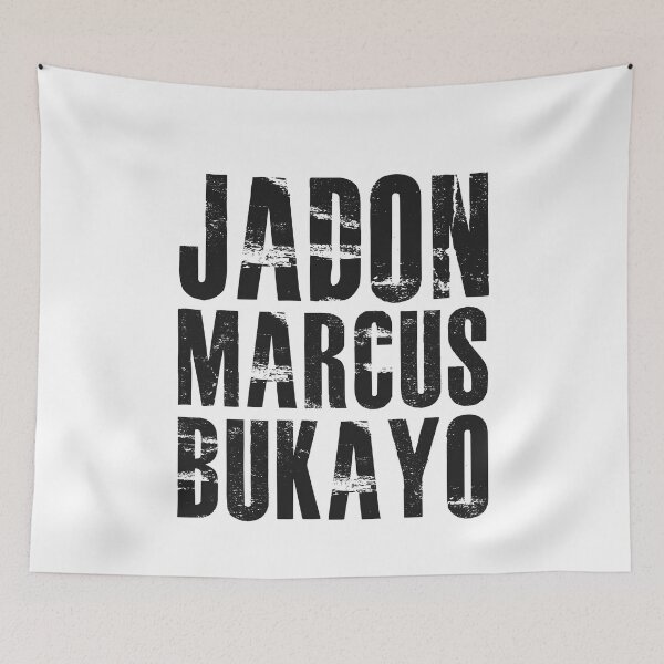Item preview, Jadon and Marcus and bukayo designed and sold by kader85.