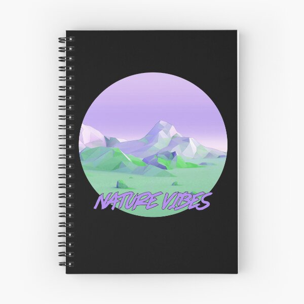 Item preview, Nature Vibes Crystalized Hills 2 designed and sold by NexusArts.