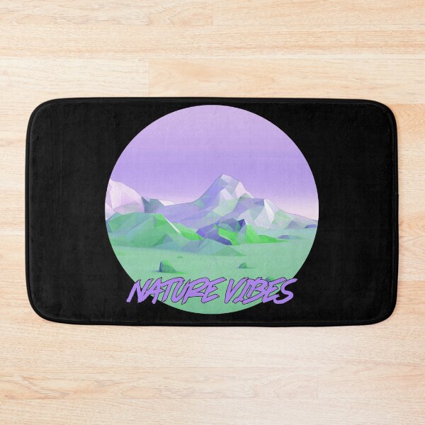 Item preview, Nature Vibes Crystalized Hills 2 designed and sold by NexusArts.