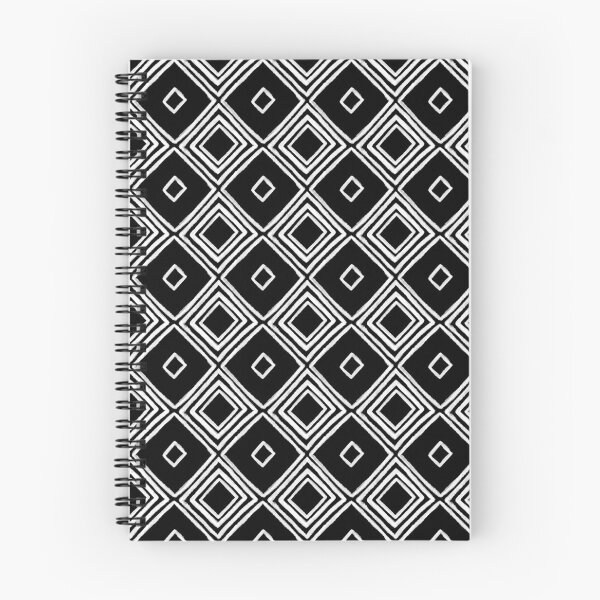 Item preview, Black and white pattern designed and sold by Tlpbernard.