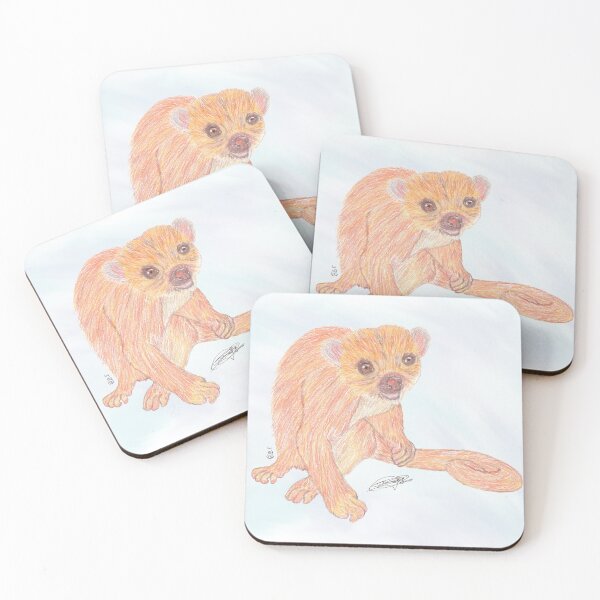Item preview, KINKAJOU designed and sold by BeritValk.