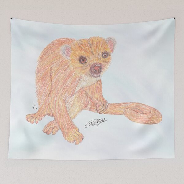 Item preview, KINKAJOU designed and sold by BeritValk.