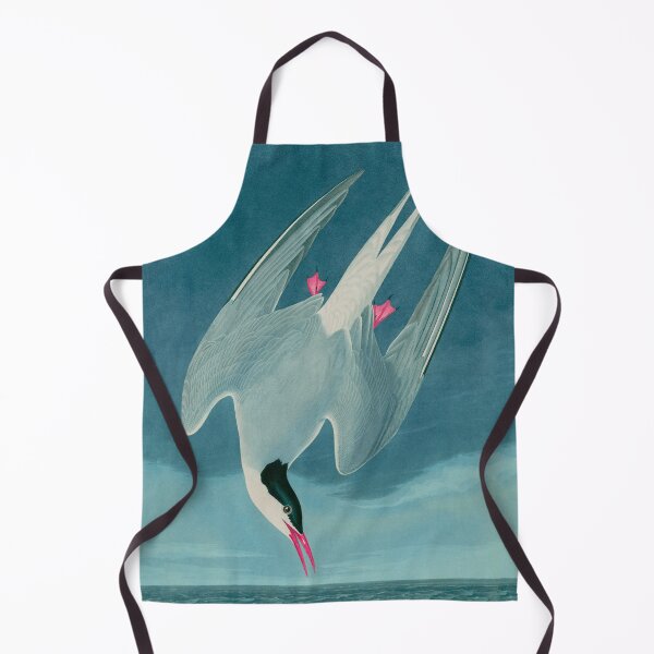 Item preview, Birds of America Audubon Arctic Tern Illustration Bird Lovers Gift designed and sold by VintageArchive.