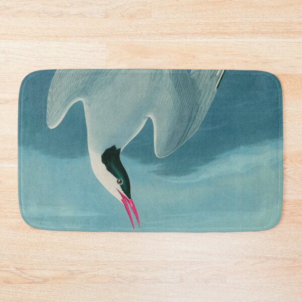 Item preview, Birds of America Audubon Arctic Tern Illustration Bird Lovers Gift designed and sold by VintageArchive.