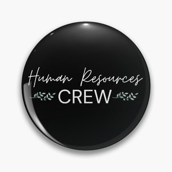 Item preview, Human Resources Crew designed and sold by Oreo2020 Creations.
