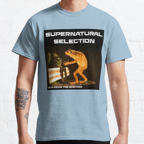 Supernatural Selection Classic T-Shirt