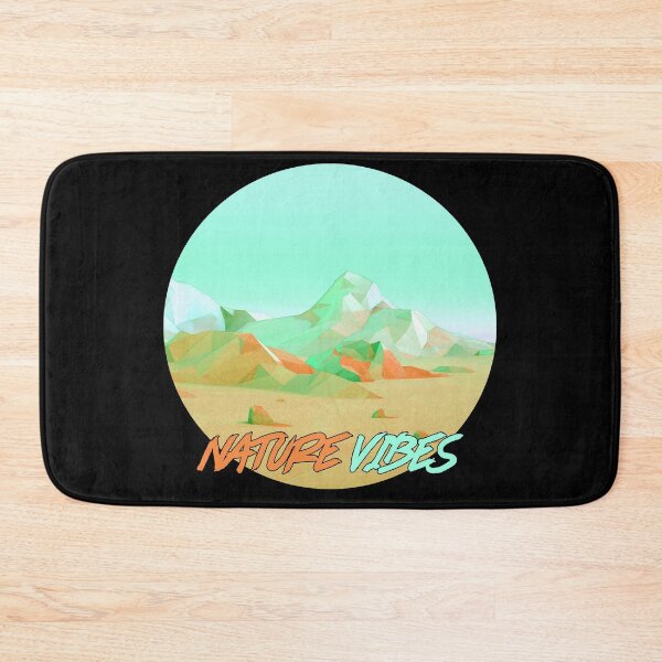 Item preview, Nature Vibes Crystalized Hills 3 designed and sold by NexusArts.