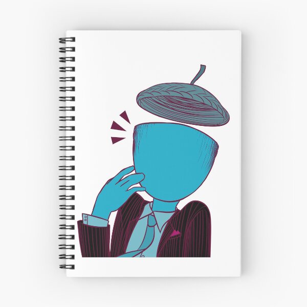 Item preview, Surprised nut person designed and sold by Lactoxa.