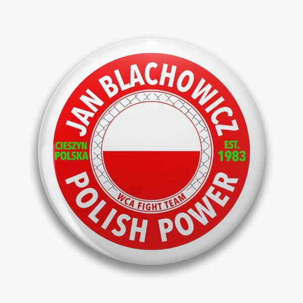 Item preview, Jan Blachowicz - Poland designed and sold by MMATee.