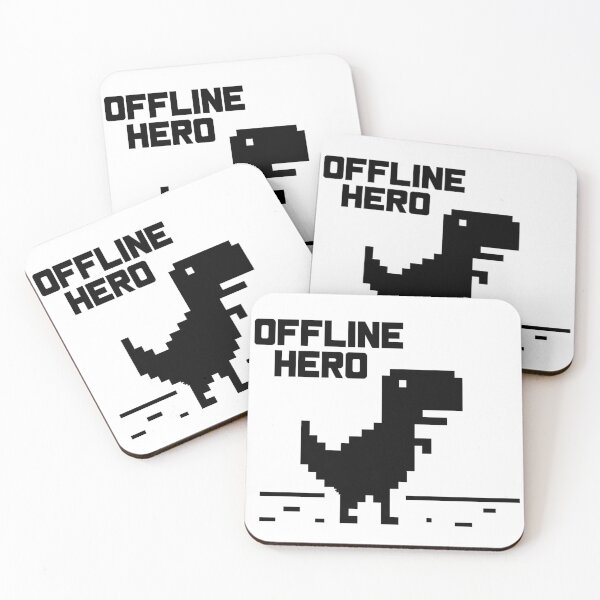 Item preview, Offline dinosaur funny design designed and sold by Tech apperance.