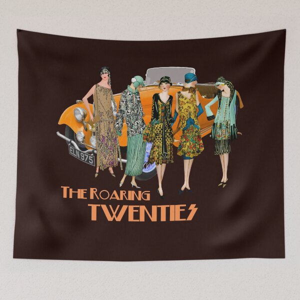 Item preview,  Roaring Twenties Vintage Classic Car      designed and sold by joseech.