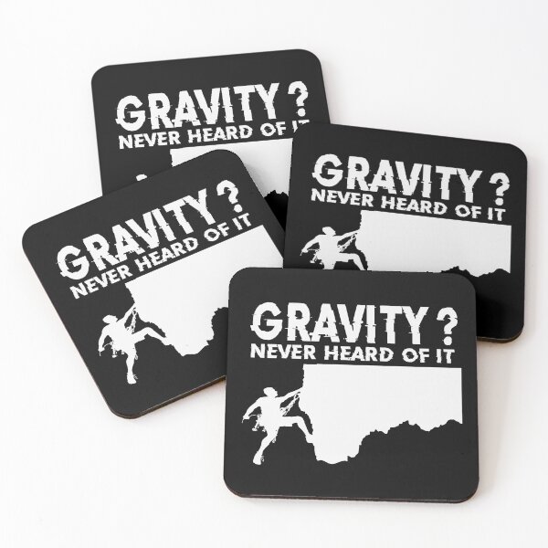 Item preview, Gravity ? Never heard of it designed and sold by Docartdesign.