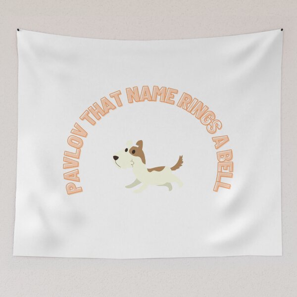 Item preview, Pavlov that name rings a bell designed and sold by Print Fone.