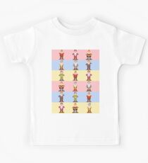 Seven Dwarfs Kids Tee