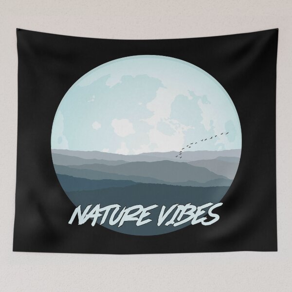 Item preview, Nature Vibes Gorgeous Earth 1 designed and sold by NexusArts.
