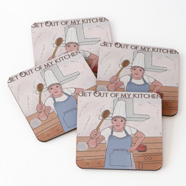 Item preview, The Naughty Chef designed and sold by Lilmonsto.