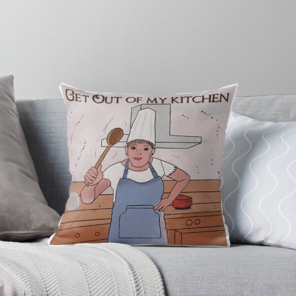 Item preview, The Naughty Chef designed and sold by Lilmonsto.