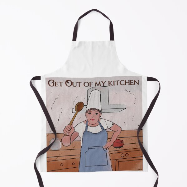 Item preview, The Naughty Chef designed and sold by Lilmonsto.