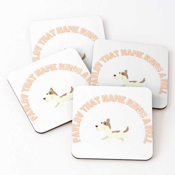 Item preview, Pavlov that name rings a bell designed and sold by Print Fone.