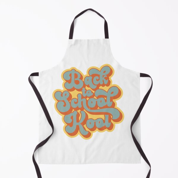 Item preview, Back to School Kool Retro 70's Style designed and sold by MimsTees.